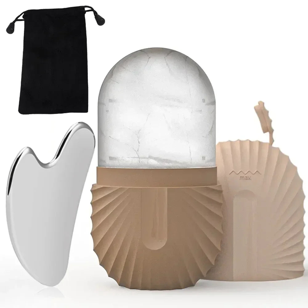 Face Roller & Gua Sha