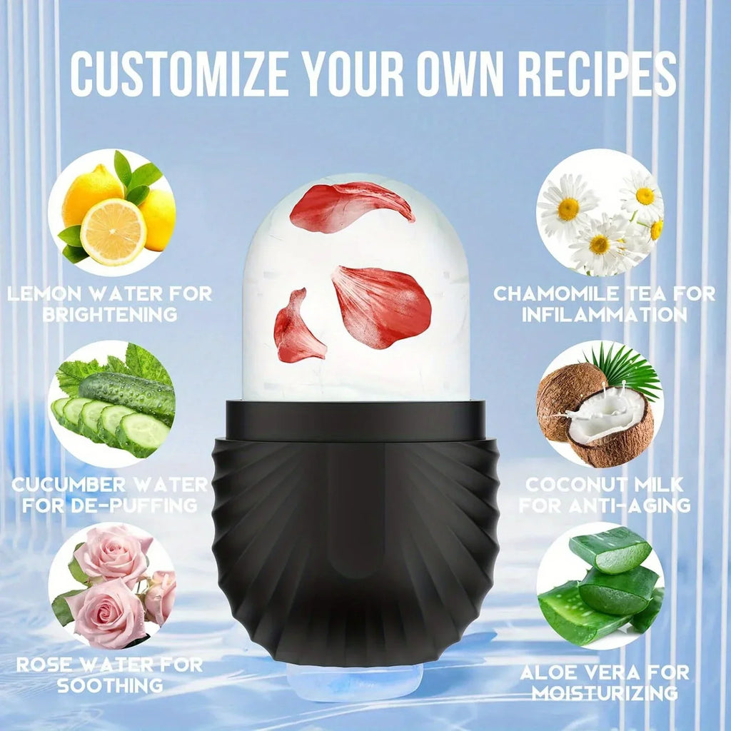 Ice Face Roller