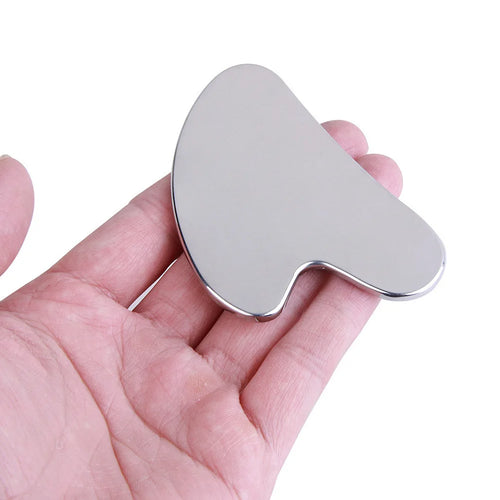 Steel Gua Sha