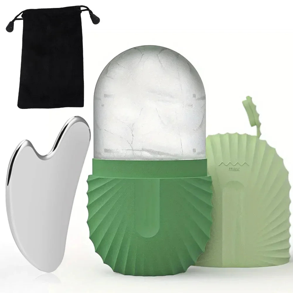 Face Roller & Gua Sha